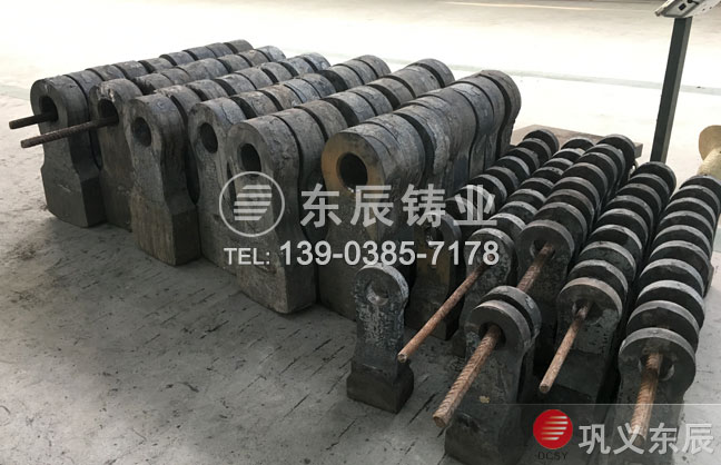 超耐磨錘頭 破碎機錘頭 合金復合錘頭